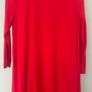 Cos dress red with pockets Image 3