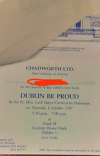 Dublin be Proud