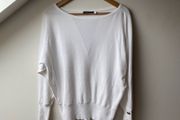 Mint Velvet White Sweater