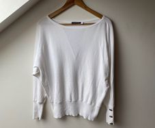 Mint Velvet White Sweater