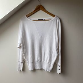 Mint Velvet White Sweater