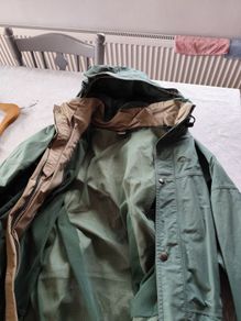 lowe alpine coat