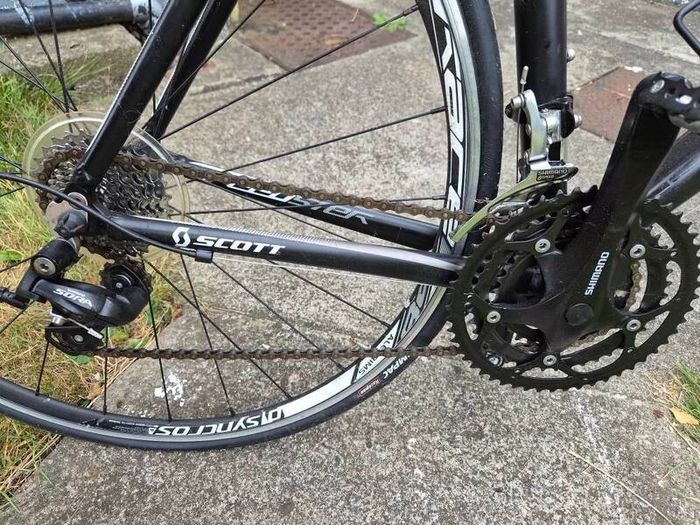 Scott Speedster Medium Road Bike