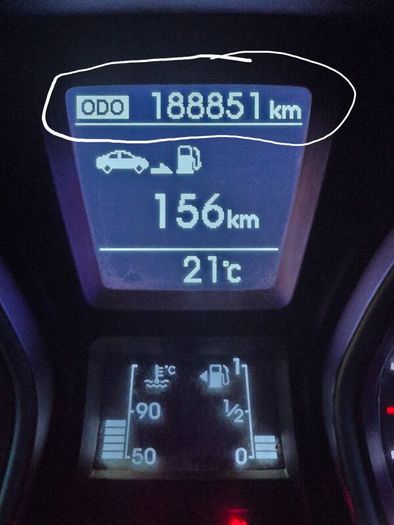 Hyundai i30 2015 4,500 ono