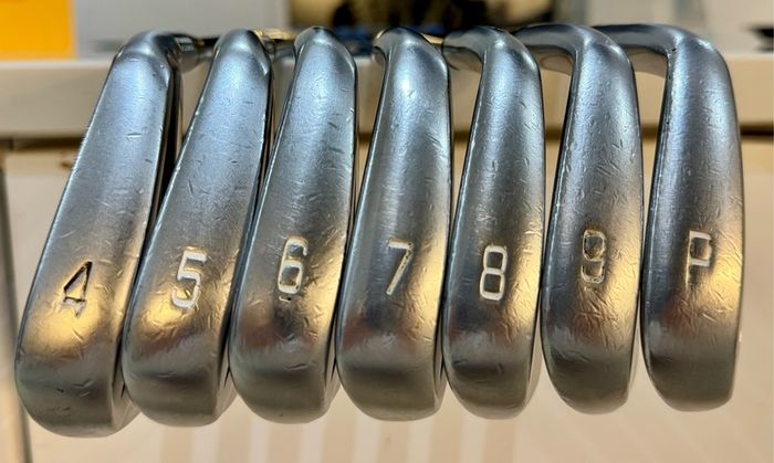 Mizuno JPX 919 Forged Irons