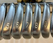 Mizuno JPX 919 Forged Irons