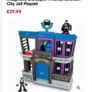 Imaginext Gotham Jail Playset Image 2
