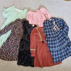 Zara girl dress bundle