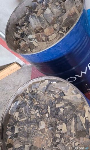 We buy DPF And catalytic Converter DUST
