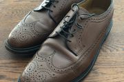 Florsheim Imperial Wingtips Men's Shoes 9.5/43.5