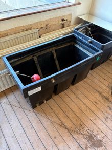 Large Water Tank