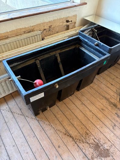 Large Water Tank