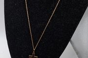 9 ct gold necklace