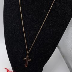 9 ct gold necklace
