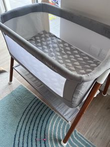 Moses daytime cot
