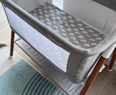 Moses daytime cot