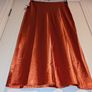 Gorgeous satin maxi skirt from AX Paris Image 4
