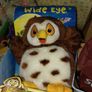Owl Cuddly toy Image 3