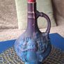Hand Painted Jug Candle Holder Image 4