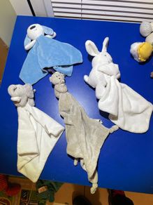 Baby comforter