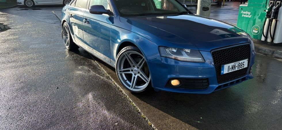 2011 Audi A4