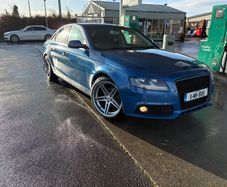 2011 Audi A4