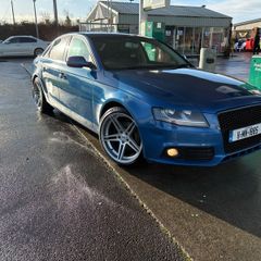 2011 Audi A4
