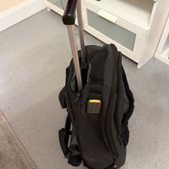 Mandarina Duck suitcase