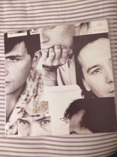 Simple Minds.