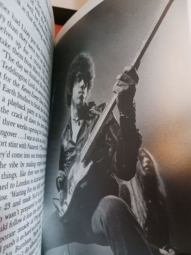 Phil Lynott: The Rocker / Mark Putterford/ 2002