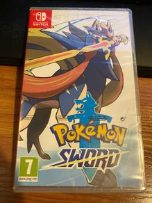 Pokemon Sword Nintendo Switch