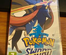 Pokemon Sword Nintendo Switch