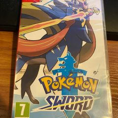 Pokemon Sword Nintendo Switch