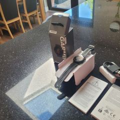 Garmin Forerunner 55 Monterra Grey