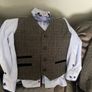 boys tweed suit Image 3