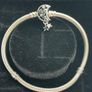Pandora Moments Sparkling Moon clasp snake Image 2