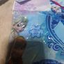 Disney frozen large inflatable star Image 3