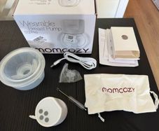 Momcozy S12 Single Pump - Reduced to clear out