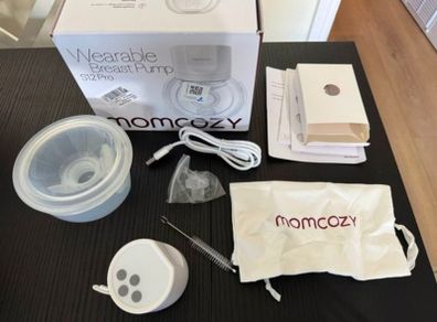Momcozy S12 Single Pump - Reduced to clear out