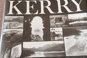 1976 Discovering Kerry its History, Heritage &amp; Topography. Ireland. Vintage.