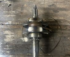 Yamaha TTR125LE Crankshaft