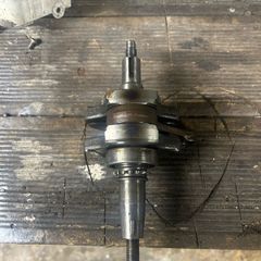 Yamaha TTR125LE Crankshaft