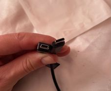 Mini 5PIN OTG Cable/Data Line