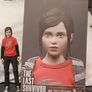 last of us Ellie and Joel hot toys cctoys Image 4