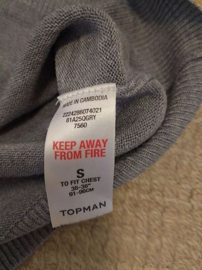 Topman Jumper