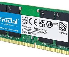 16 GB DDR4 Laptop Ram