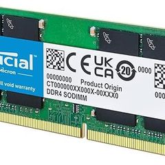 16 GB DDR4 Laptop Ram