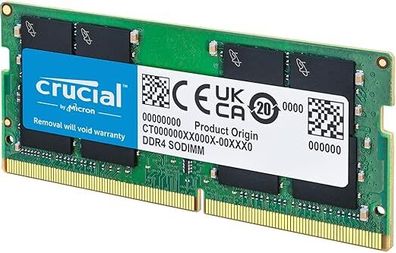 16 GB DDR4 Laptop Ram