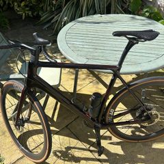 Di2 DuraAce, Canyon CF SLX 9. Frame size L