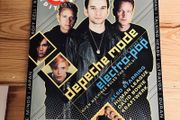 Q magazine. Electro Pop special
